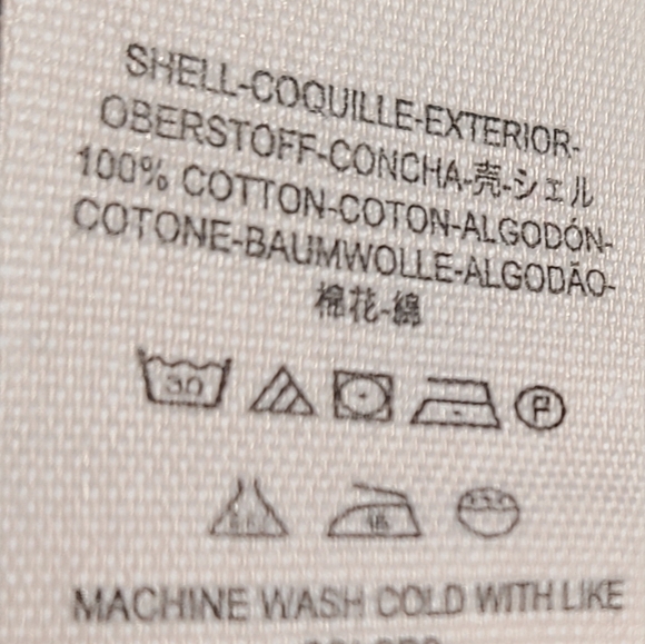 Free People Button down Floral Embroidered Top - Picture 7 of 8